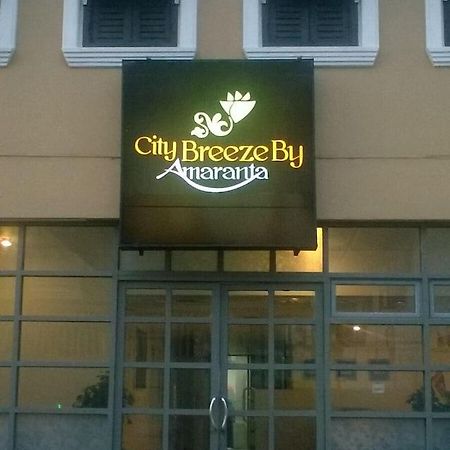 City Breeze By Amaranta Colombo Luaran gambar