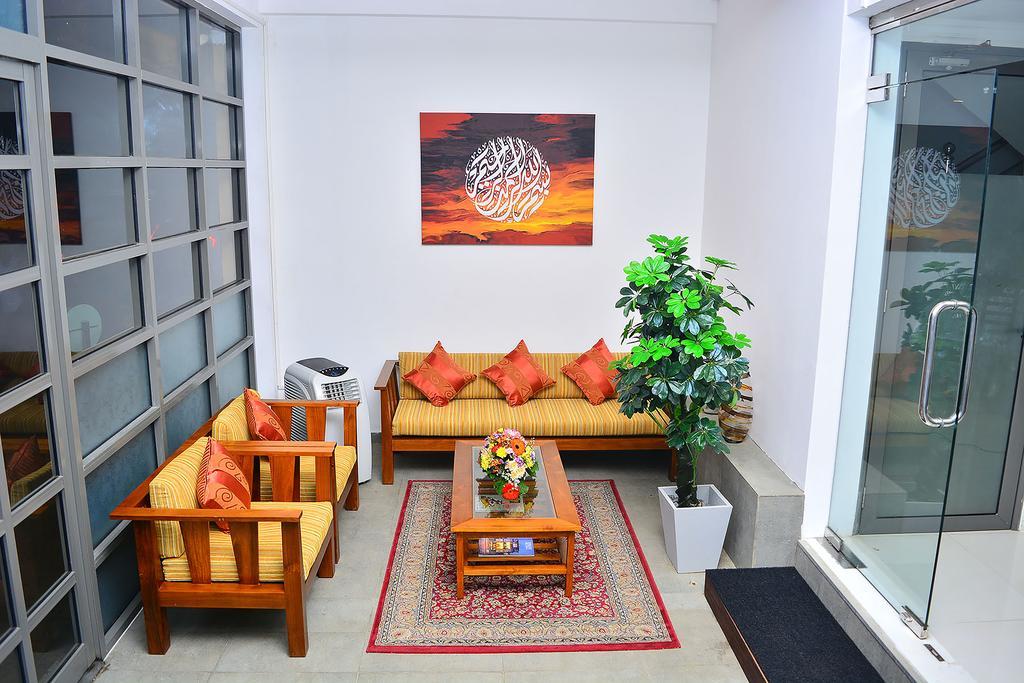City Breeze By Amaranta Colombo Luaran gambar