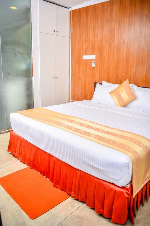 City Breeze By Amaranta Colombo Luaran gambar