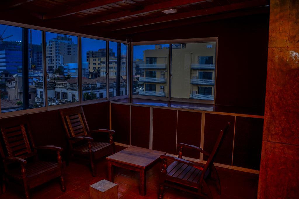 City Breeze By Amaranta Colombo Luaran gambar