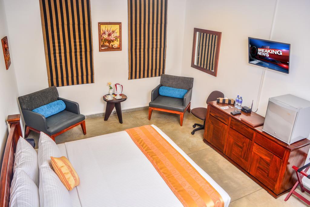 City Breeze By Amaranta Colombo Luaran gambar